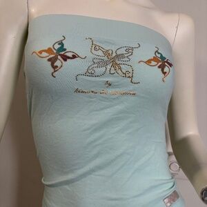 Vintage Baby Phat Tube Top